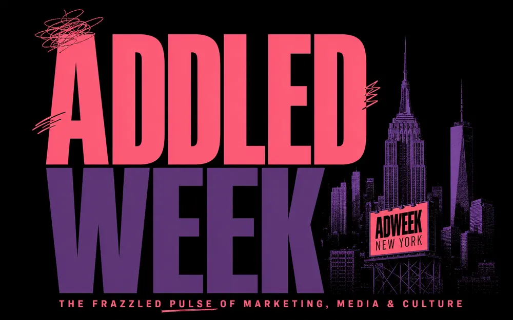Addled Week homepage