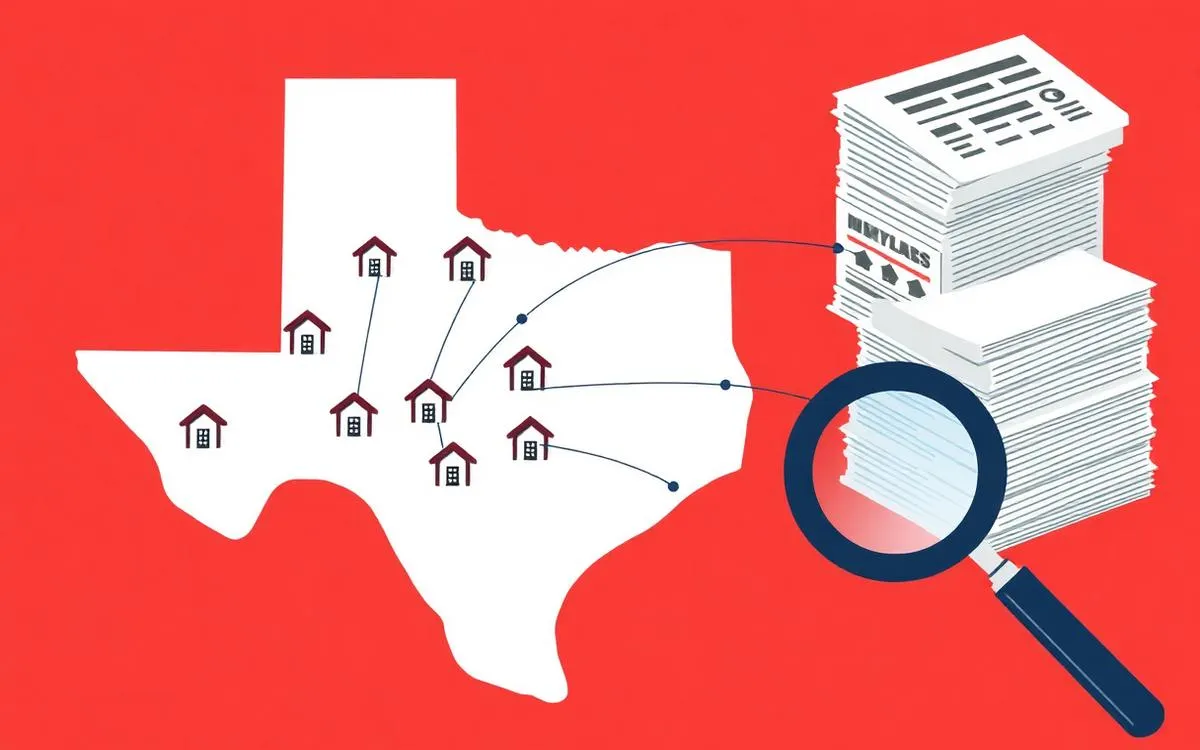 Ken Paxton's Homes homepage