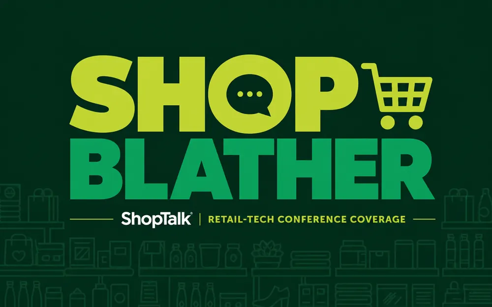 Shop Blather homepage